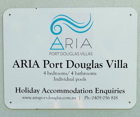Aria Port Douglas Villas - Grafton Accommodation 0