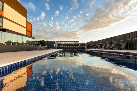 Stylish Inner City Penthouse Apartment - Grafton Accommodation 1