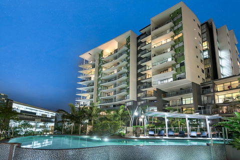 Urban Rest - Kelvin Grove - Grafton Accommodation 0