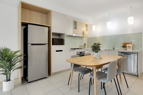 Urban Rest - Kelvin Grove - Grafton Accommodation 5
