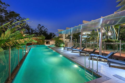 Urban Rest - Kelvin Grove - Grafton Accommodation 1