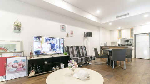 A02-darling Harbour 2 BDR Loft - Grafton Accommodation 4