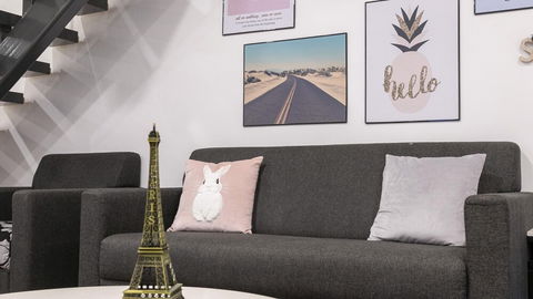 A02-darling Harbour 2 BDR Loft - Grafton Accommodation 5