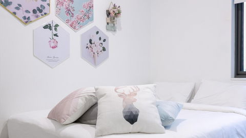 A02-darling Harbour 2 BDR Loft - Grafton Accommodation 3