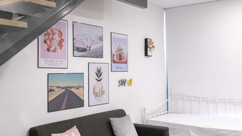 A02-darling Harbour 2 BDR Loft - Grafton Accommodation 1