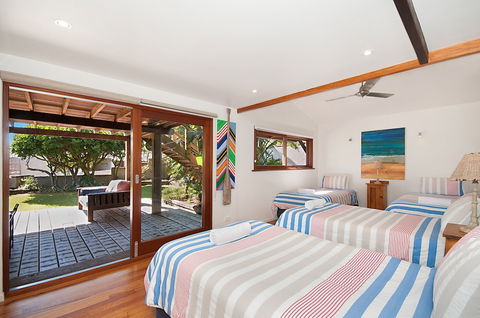 A PERFECT STAY - The Hawk At Wategos - Grafton Accommodation 3