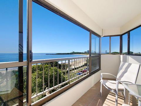 Parkyn Place 6 3 BDRM Oceanview Apt On Mooloolaba Spit - Grafton Accommodation 0