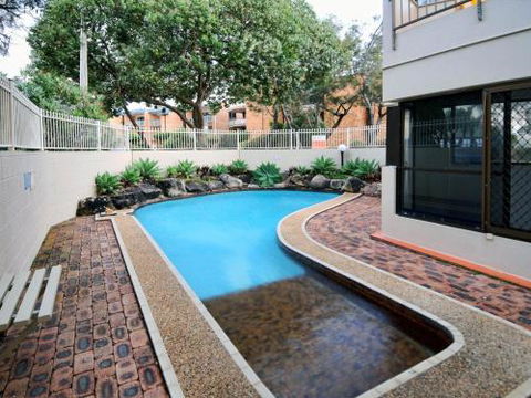 Parkyn Place 6 3 BDRM Oceanview Apt On Mooloolaba Spit - Grafton Accommodation 2