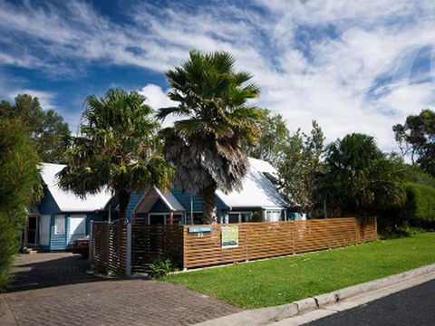 Affordable Twin Peaks 2 - Grafton Accommodation 3