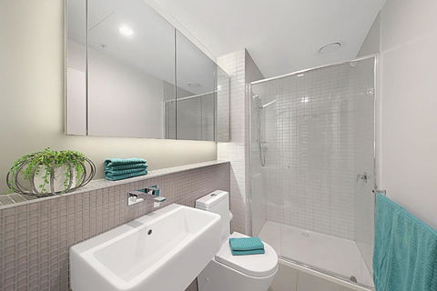 A Bright & Modern CBD Apt Next To Southern Cross - Grafton Accommodation 4