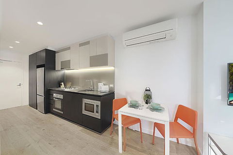 A Bright & Modern CBD Apt Next To Southern Cross - Grafton Accommodation 5