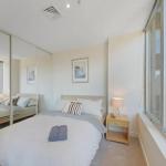 A Comfy & Central 2BR Apt Near Flinders Station - Grafton Accommodation 0