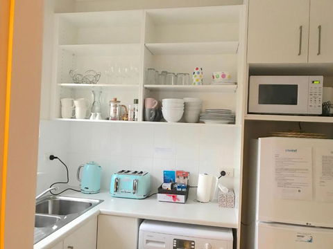 Smugglers Resort Style Apartments No 9 - Grafton Accommodation 2