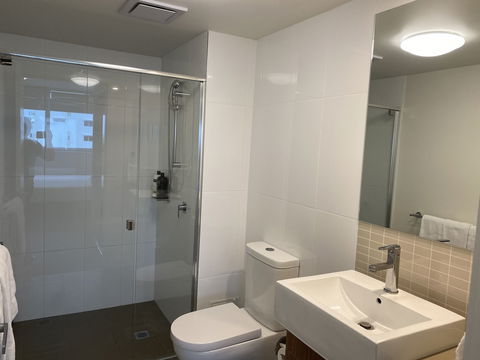 Airtrip Apartments On River Street - Grafton Accommodation 3