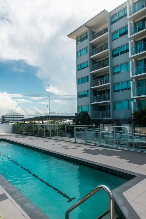 Airtrip Apartments On River Street - Grafton Accommodation 1