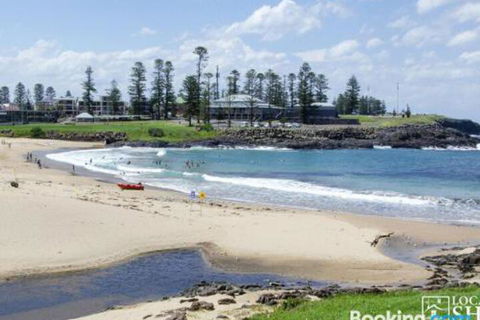 Cloud 9 Cottage Waves Walks & Welcoming - Grafton Accommodation 3