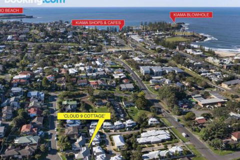 Cloud 9 Cottage Waves Walks & Welcoming - Grafton Accommodation 2