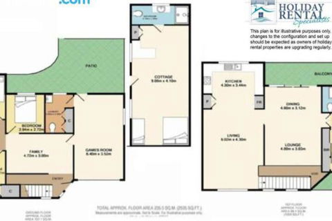 Seaside Escape At Jones Beach Swimming Pool - Grafton Accommodation 0