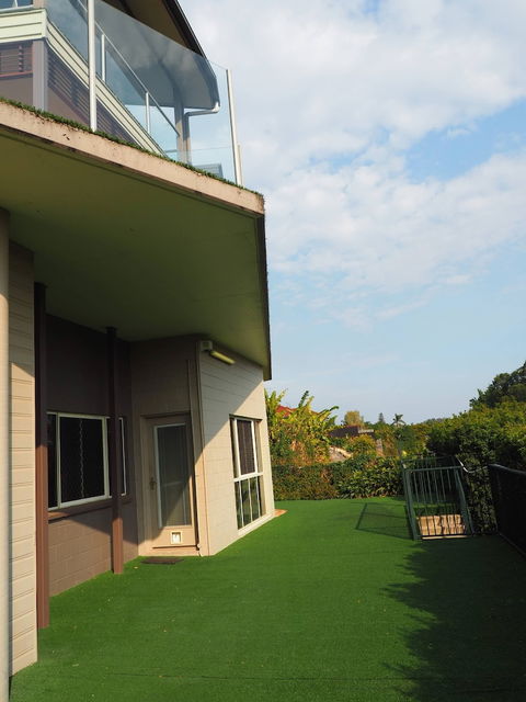 Master Suite With Private Entrance - Grafton Accommodation 6