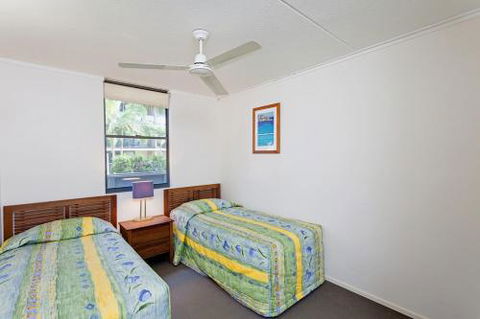 Baden 74 Rainbow Shores Top Floor Air Conditioned Unit Walk To Beach - Grafton Accommodation 2