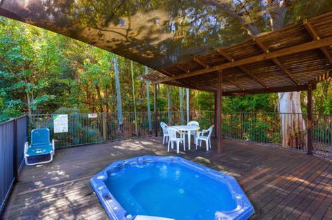 Baden 74 Rainbow Shores Top Floor Air Conditioned Unit Walk To Beach - Grafton Accommodation 5