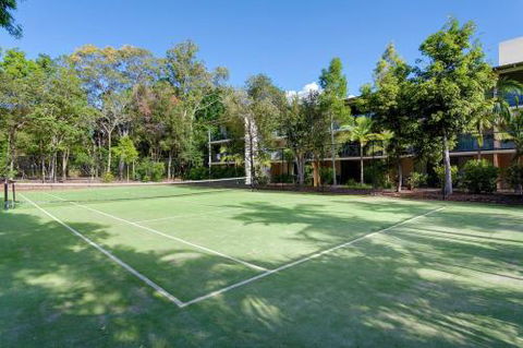 Baden 74 Rainbow Shores Top Floor Air Conditioned Unit Walk To Beach - Grafton Accommodation 3
