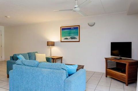 Baden 74 Rainbow Shores Top Floor Air Conditioned Unit Walk To Beach - Grafton Accommodation 6
