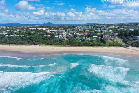 Ultimate Beachfront Living Sunshine Beach - Grafton Accommodation 3