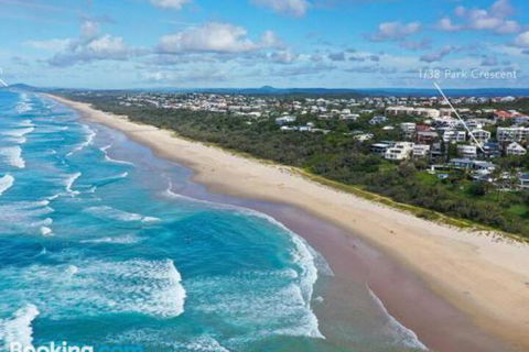 Ultimate Beachfront Living Sunshine Beach - Grafton Accommodation 1