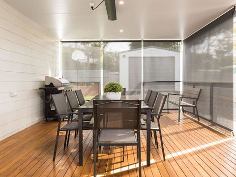 A Perfect Ten - Grafton Accommodation 5