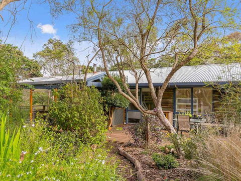 Hakea Bush Cabin - Grafton Accommodation 6