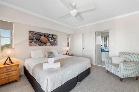 Ocean View 3 Bedroom Apartment - Grafton Accommodation 6