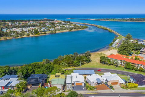 Shawhaven - Grafton Accommodation 1