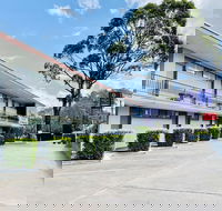 The Select Inn Ryde - Grafton Accommodation