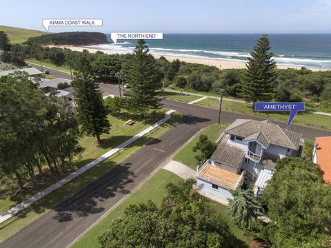 AMETHYST Gerringong 4pm Check Out Sundays - Grafton Accommodation 3