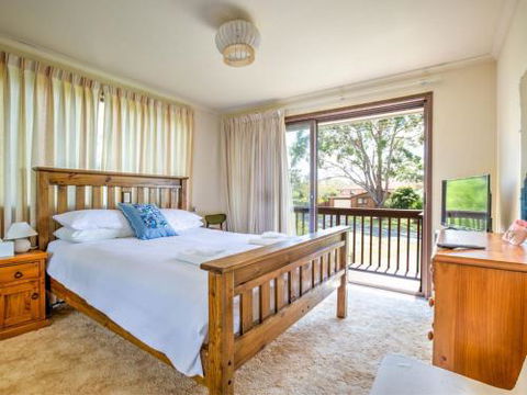 Fishermans Rest 4pm Check Out Sundays - Grafton Accommodation 1