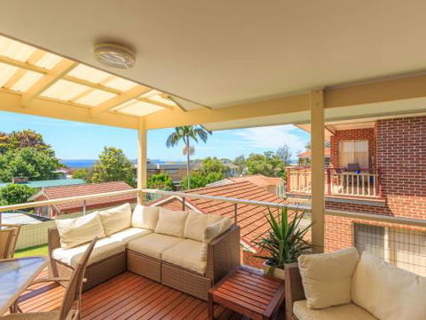 Pollys Escape Main House Cottage Vincentia 4pm Check Out Sundays - Grafton Accommodation 0