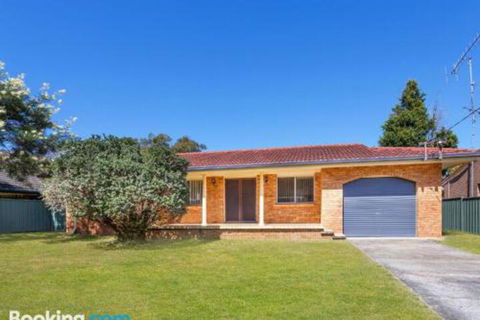 Perrumba Street Cottage - Grafton Accommodation 5