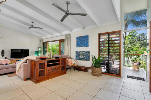 Vista Hillview Family Villa - Grafton Accommodation 3