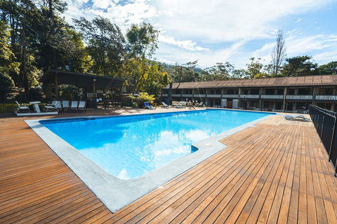 Ananda Wellness Retreat - Grafton Accommodation 1