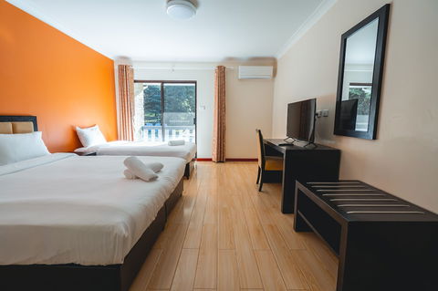 Ananda Wellness Retreat - Grafton Accommodation 4