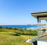 SEASCAPE Bombo 4pm check out Sundays - Grafton Accommodation