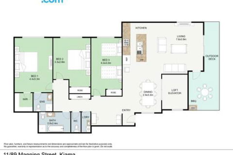 SURF BEACH DREAMS Kiama & Surrounds 4pm Check Out Sundays - Grafton Accommodation 1