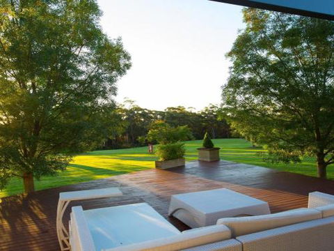 ALPINE LODGE Alpine Southern Highlands 4pm Check Out Sundays - Grafton Accommodation 1
