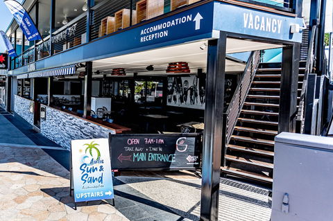 Airlie Sun & Sand Accommodation 3 - Grafton Accommodation 2