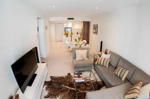 KUI Manhattan Apartments - Grafton Accommodation 4