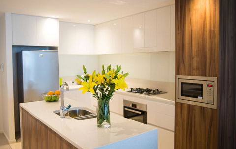 KUI Manhattan Apartments - Grafton Accommodation 2