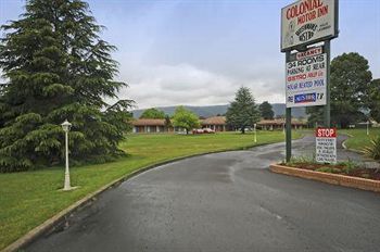 Colonial Motor Inn Lithgow - Grafton Accommodation 0