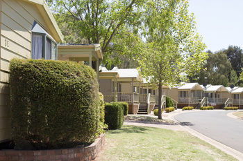 Big4 Dubbo Parklands - Grafton Accommodation 0
