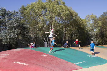 Big4 Dubbo Parklands - Grafton Accommodation 3